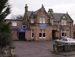 Crown Court Town House Hotel | İskoçya - Scottish Highlands - Inverness