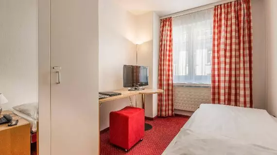 Hotel Alpina Luzern | Luzern Kantonu - Lucerne