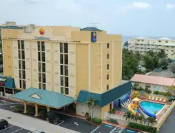 Comfort Inn Oceanside | Florida - Fort Lauderdale (ve civarı) - Deerfield Beach