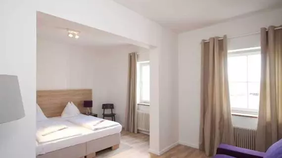 Hotel Krone 1512 | Salzburg (eyalet) - Salzburg - Salzburg Şehir Merkezi