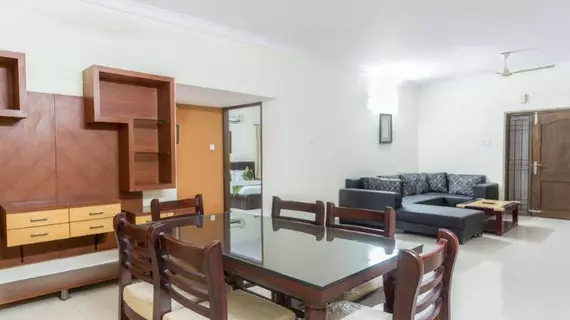 Treebo Pavan Apartments | Telangana - Haydarabad (ve civarı) - Haydarabad