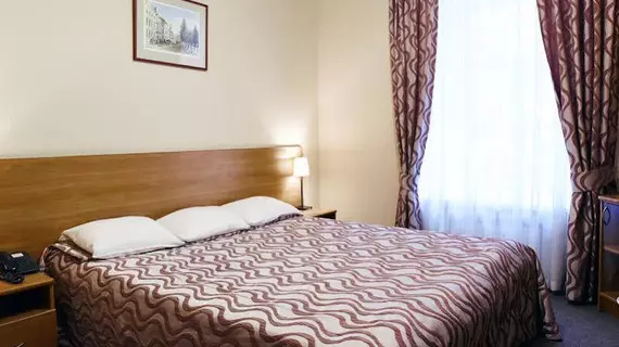 Suvorov Hotel | Leningrad Bölgesi - St. Petersburg (ve civarı) - St. Petersburg - Tsentralny