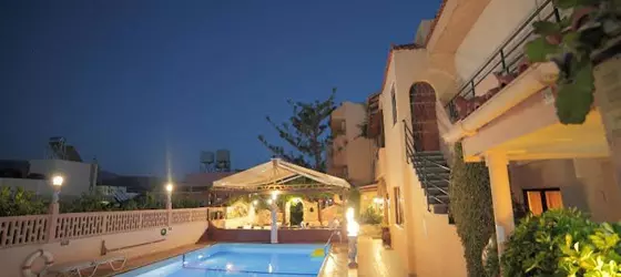 Erato Hotel | Girit Adası - Kandiye (bölge) - Gouves - Gournai