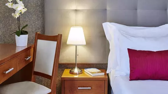 Luna Fatima Hotel | Centro - Santarem Bölgesi - Fatima