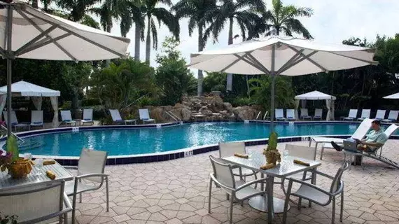 Renaissance Boca Raton Hotel | Florida - Palm Beach - Batı Palm Beach (ve civarı) - Boca Raton