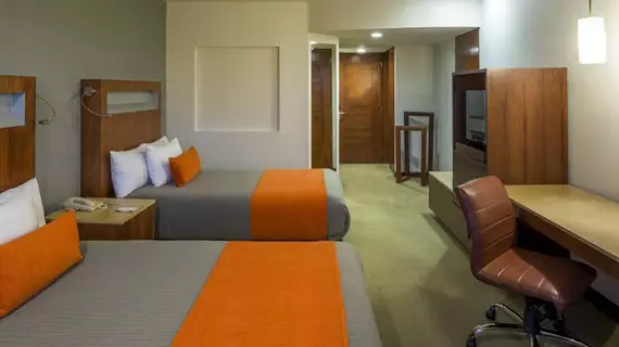 Real Inn Guadalajara Expo | Jalisco - Guadalajara (ve civarı) - Guadalajara - Zona Expo