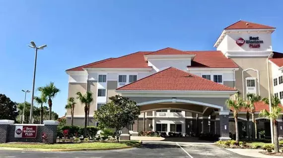 Best Western Plus Kissimmee-Lake Buena Vista South Inn & Suites | Florida - Orlando (ve civarı) - Lake Buena Vista - Disney's Maingate East