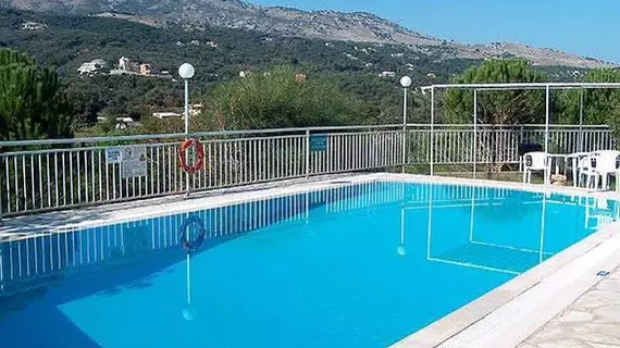 Cochelli Villas | İyon Adaları - Korfu