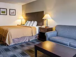 Quality Inn Tigard Portland | Oregon - Portland (ve civarı) - Tigard