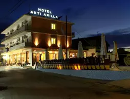 Hotel Akti Arilla | İyon Adaları - Korfu - Arillas