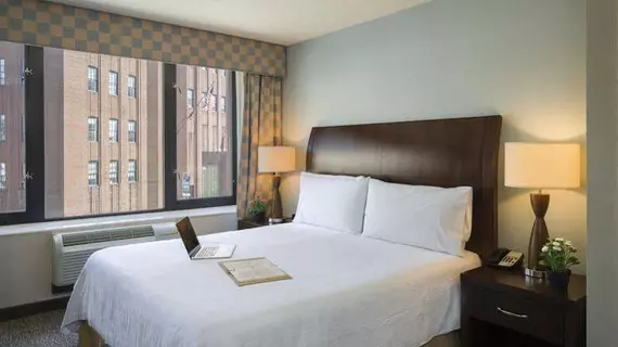 Hilton Garden Inn New York/Tribeca | New York - New York (ve civarı) - Manhattan - Tribeca