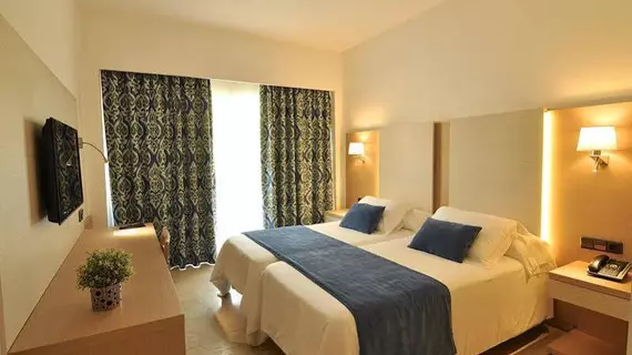 Hotel Ipanema Park | Balearic Adaları - Mayorka Adası - Palma de Mallorca - El Arenal