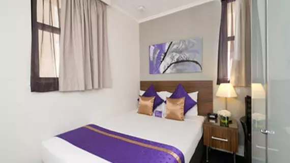 Park Regis City Centre | New South Wales - Sidney (ve civarı) - Sydney - Sydney Merkezi İş Bölgesi