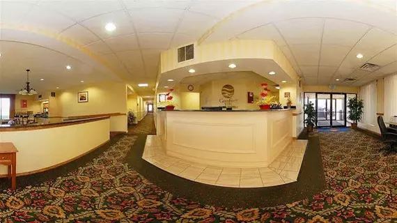 Quality Inn | Indiana - Greensburg (ve civarı) - Rushville