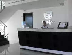 Comfort Inn Cancún Aeropuerto | Quintana Roo - Benito Juárez - Cancun (ve civarı) - Alfredo V. Bonfil