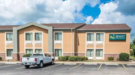 Quality Inn & Suites | Alabama - Jackson (ve civarı) - Thomasville