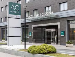 AC Hotel Bologna by Marriott | Emilia-Romagna - Bolonya (vilayet) - Bologna - Volta Casaralta - Navile