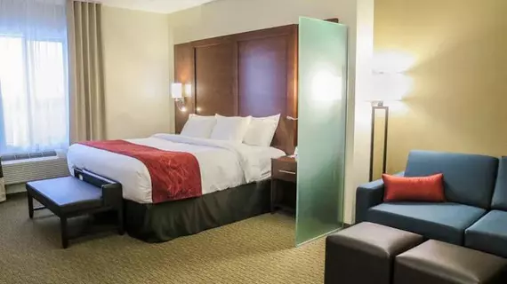 Comfort Suites Regina | Saskatchewan - Regina