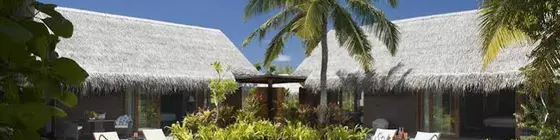 ShangriLas Villingili Resort And Spa Maldives | Maldivler - Gan Adası