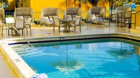 Courtyard By Marriott Fort Lauderdale Beach | Florida - Fort Lauderdale (ve civarı) - Fort Lauderale