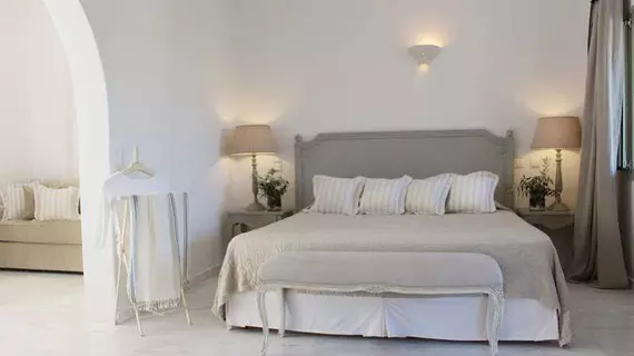 Saint Andrea Sea Side Resort | Ege Adaları - Paros