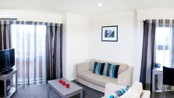 Quest Auckland Serviced Apartments | Auckland Bölgesi - Auckland (ve civarı) - Auckland - Newton