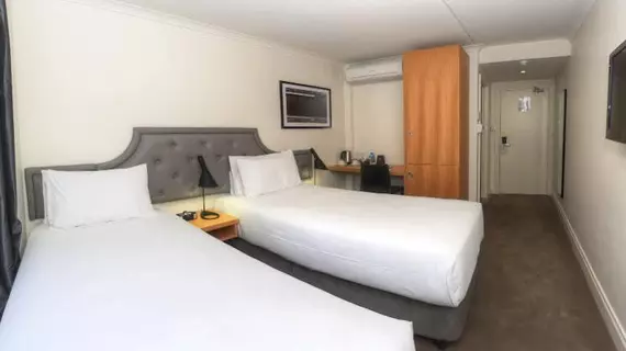 Pensione Hotel Perth - by 8Hotels | Batı Avustralya - Perth (ve civarı) - Perth - Perth Merkezi İş Bölgesi