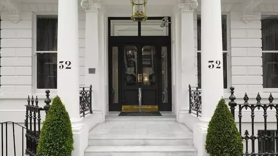 The Queens Gate Hotel | Londra (ve civarı) - Royal Borough of Kensington and Chelsea