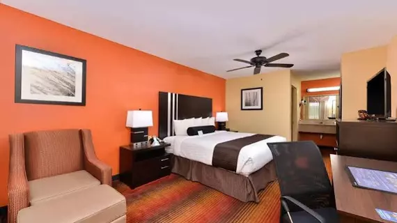 Best Western Inn Monroeville | Alabama - Evergreen (ve civarı) - Monroeville