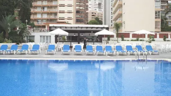 Hotel Gala Placidia | Valencia Bölgesi - Alicante (vilayet) - Marina Baja - Benidorm