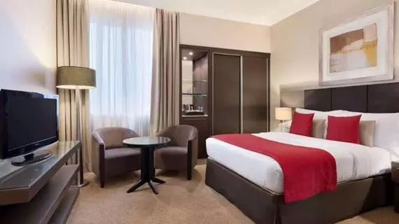 Ramada Downtown Hotel Abu Dhabi | Abu Dabi - Abu Dabi Kent Merkezi - Al Zahiyah