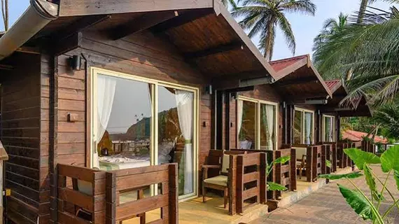 Antares Beach Resort | Goa - Kuzey Goa - Vagator