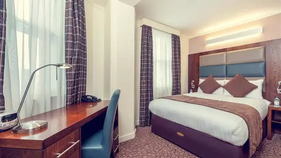 Mercure London Paddington Hotel | Londra (ve civarı) - City of Westminster - Paddington