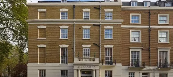 Alexandra Hotel | Londra (ve civarı) - City of Westminster - Paddington