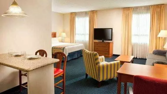 Residence Inn by Marriott Las Vegas Hughes Center | Nevada - Clark County - Las Vegas (ve civarı) - Las Vegas - Paradise