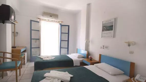 Hotel Kalma | Ege Adaları - Santorini