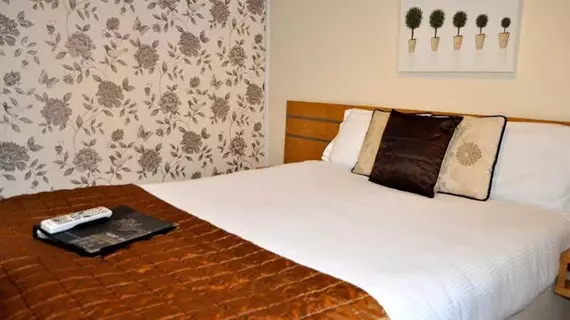 The Angel Inn Hotel | Worcestershire (kontluk) - Pershore