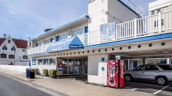 Rodeway Inn At the Beach | New Jersey - Hamilton Township - Atlantic City (ve civarı) - Atlantic City