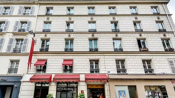 Pavillon Opéra Bourse | Ile-de-France - Paris - Quartier du Faubourg-Montmartre