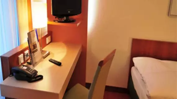 Hotel Flandrischer Hof | Kuzey Ren-Westfalia - Köln (ve civarı) - Köln - Ren'in Sol Yakası