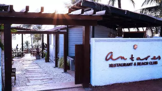 Antares Beach Resort | Goa - Kuzey Goa - Vagator