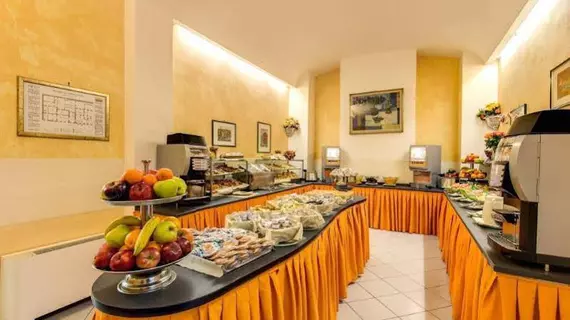 Hotel Milani | Lazio - Roma (ve civarı) - Roma Kent Merkezi - Rione XVIII Castro Pretorio