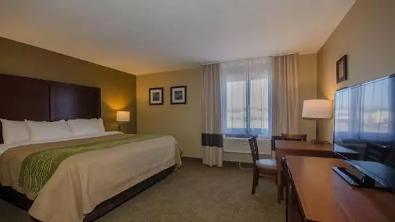 COMFORT INN | Michigan - Sault Ste. Marie