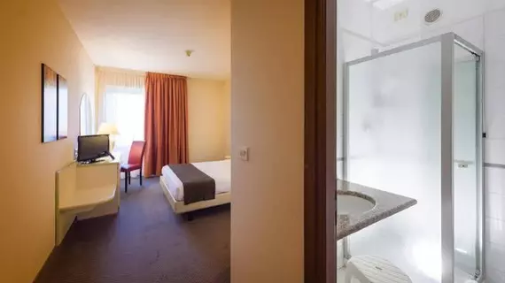 Hotel Des Alpes | Piedmont - Turin (ve civarı) - Rosta