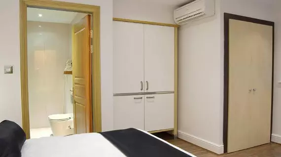 Hotel 82 London | Londra (ve civarı) - City of Westminster - Marylebone