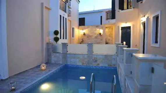 Villa Peonia | Girit Adası - Rethimnon (bölge) - Mylopotamos