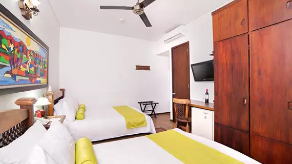 San Antonio Hotel Boutique | Valle del Cauca - Cali (ve civarı) - Cali - San Antonio