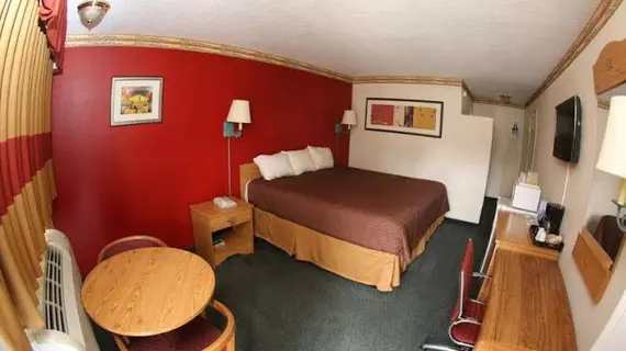 Rodeway Inn | New Mexico - Albuquerque (ve civarı) - Albuquerque - Albuquerque Merkezi