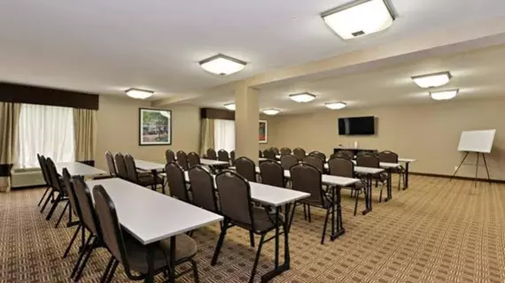 Quality Suites Nashville Airport | Tennessee - Nashville-Davidson - Nashville (ve civarı) - Nashville - Opryland - Donelson