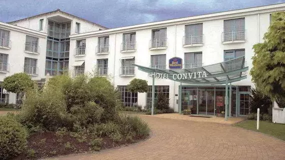 Best Western Hotel Convita | Baden-Wuerttemberg - Rottenburg